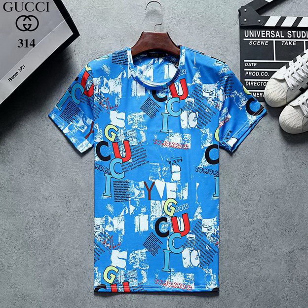 men gucci t-shirts M-3XL-088